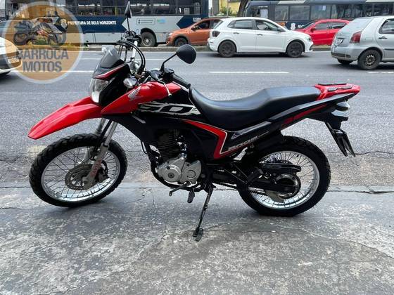 HONDA NXR 160 BROS ESDD 